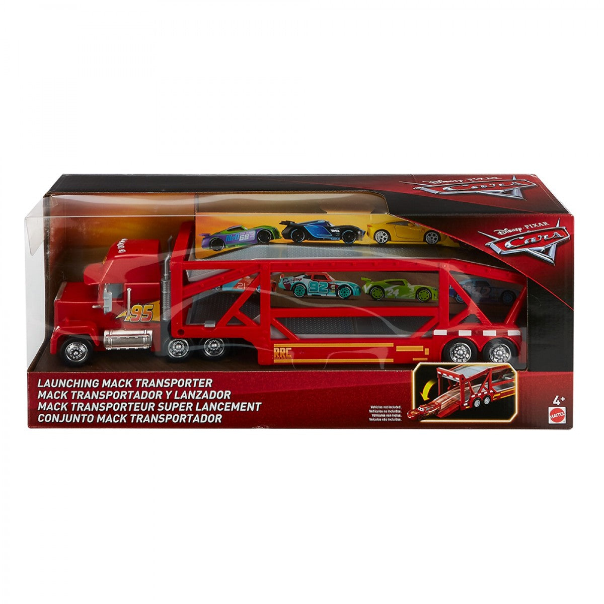 CARS ΝΕΑ ΝΤΑΛΙΚΑ ΜΑΚ
