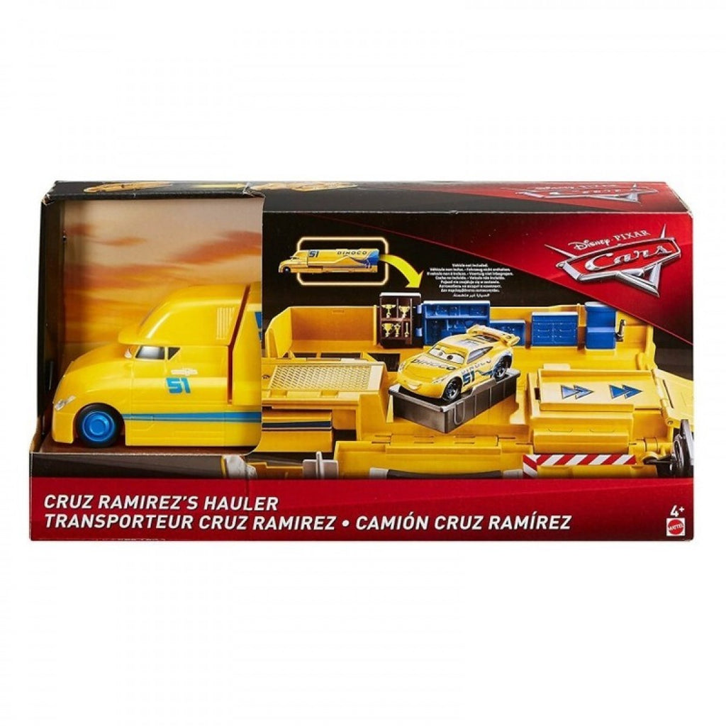 CARS ΝΤΑΛΙΚA ΠΟΥ ΑΝΟΙΓEI ΚΡΟΥΖ (FRJ07)
