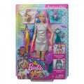 BARBIE FANTASY HAIR ΦΑΝΤΑΣΤΙΚΑ ΜΑΛΛΙΑ ΞΑΝΘΙΑ ΚΟΥΚΛΑ (GHN04)