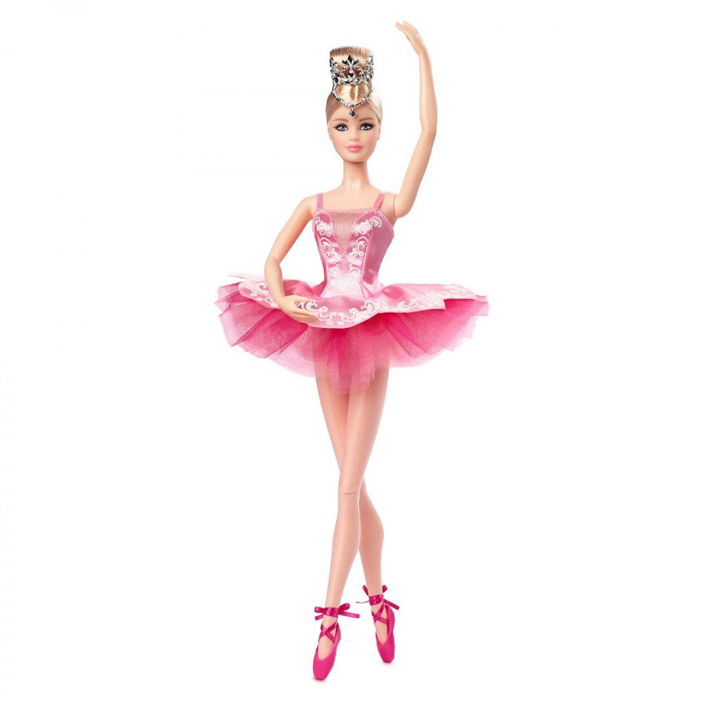 BARBIE ΣΥΛΛΕΚΤΙΚΗ ΜΠΑΛΑΡΙΝΑ (GHT41)