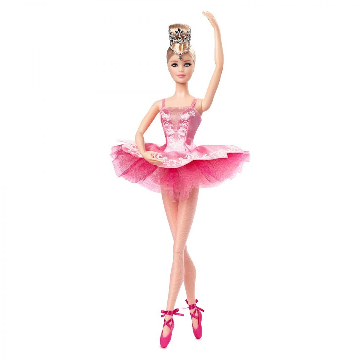 BARBIE ΣΥΛΛΕΚΤΙΚΗ ΜΠΑΛΑΡΙΝΑ (GHT41)