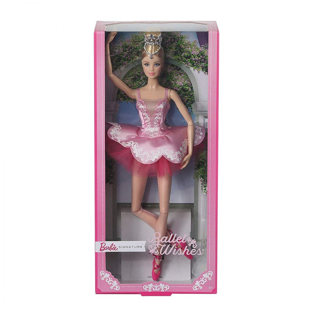 BARBIE ΣΥΛΛΕΚΤΙΚΗ ΜΠΑΛΑΡΙΝΑ (GHT41)