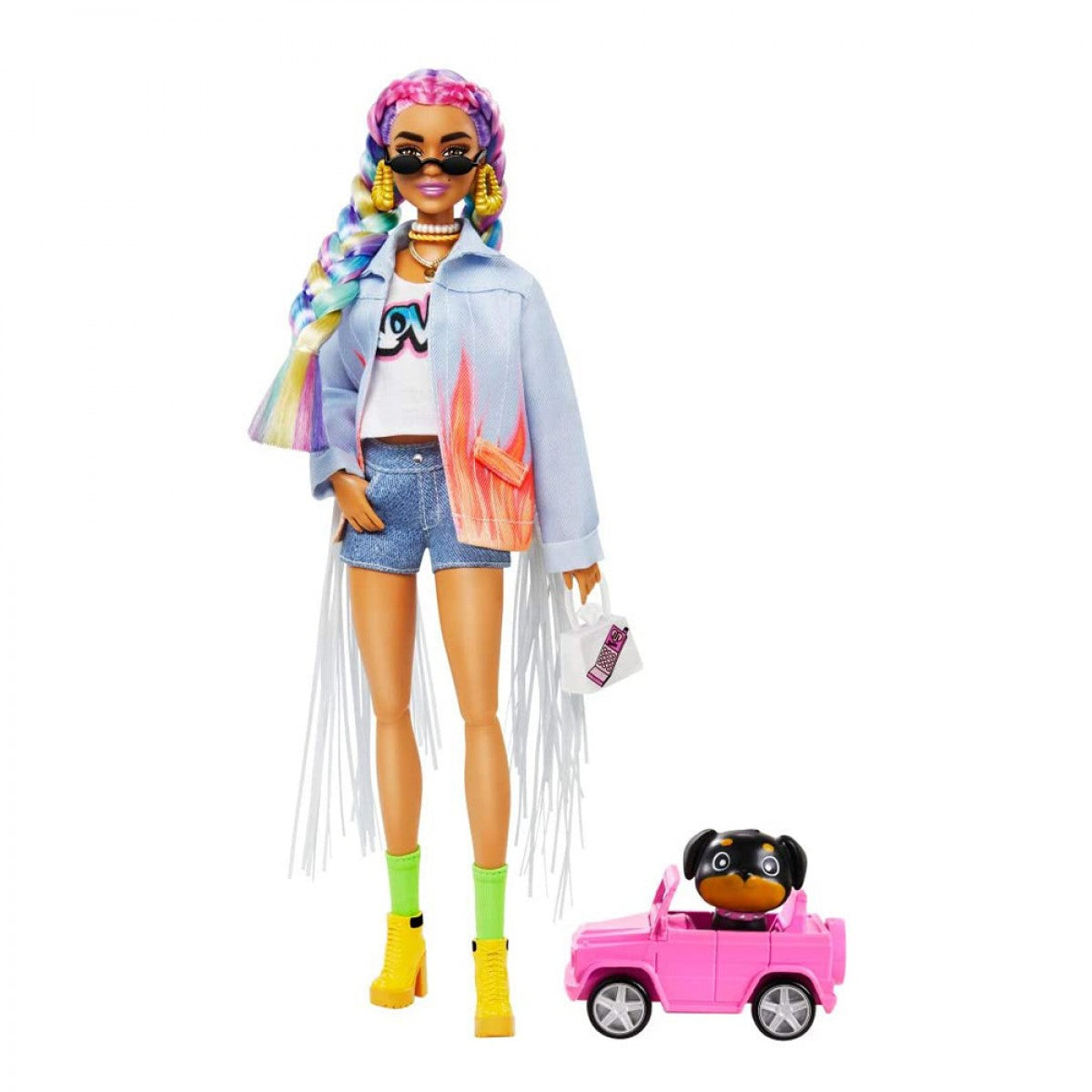 BARBIE EXTRA – DENIM JACKET (GRN29)