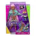 BARBIE EXTRA-PINK BRAIDS (GXF09)