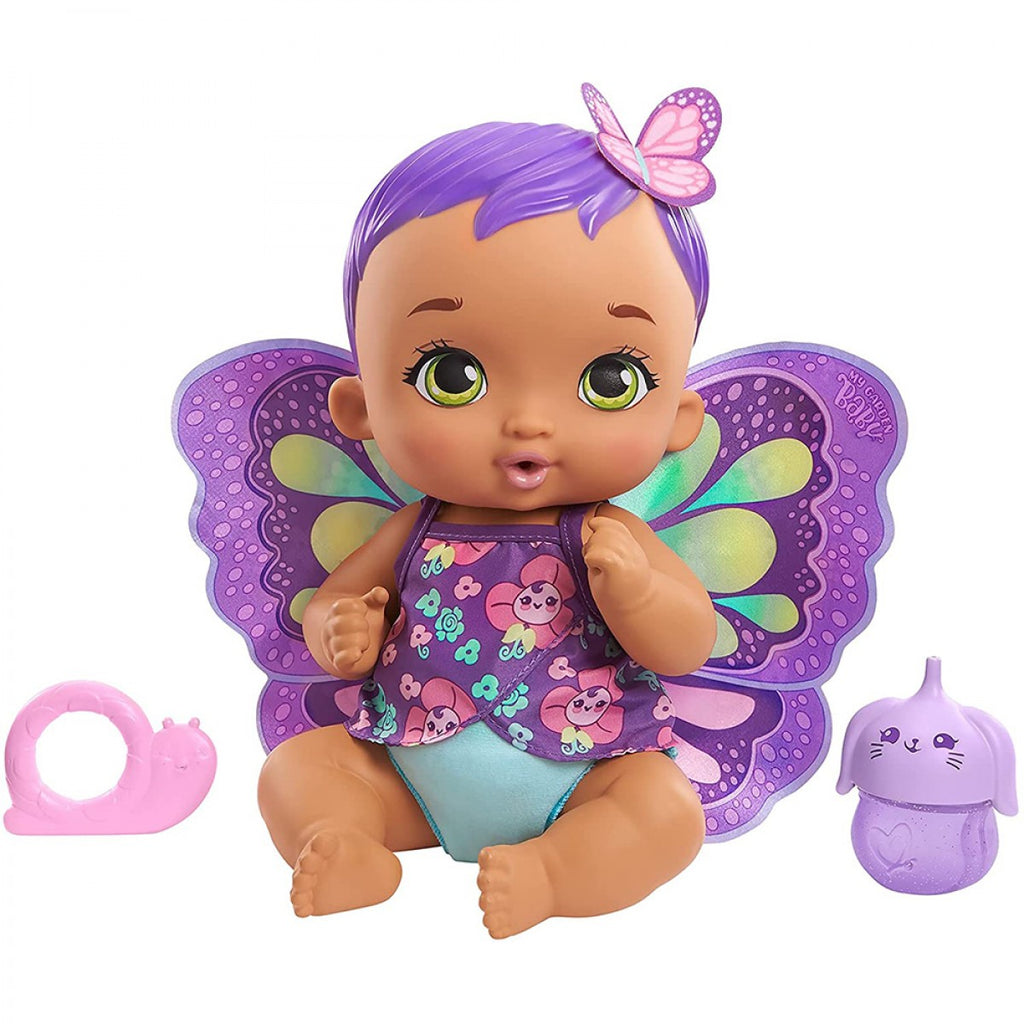MY GARDEN BABY – ΓΛΥΚΟ ΜΩΡΑΚΙ ΜΩΒ (GYP11)