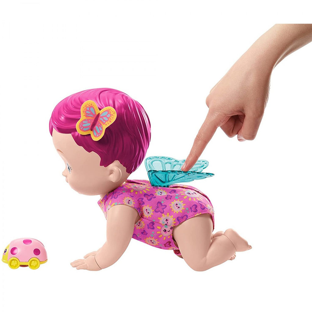 MY GARDEN BABY ΜΩΡΑΚΙ-ΓΕΛΑΚΙ ΜΠΟΥΣΟΥΛΑΚΙ (GYP31)