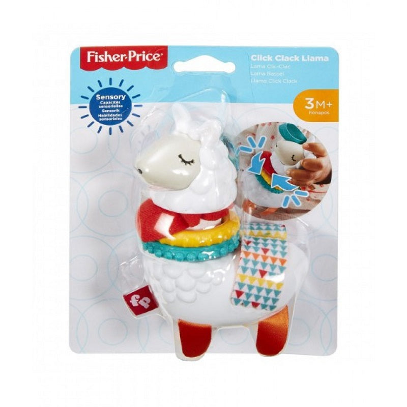 MATTEL FISHER PRICE ΖΩΑΚΙΑ – ΚΟΥΔΟΥΝΙΣΤΡΕΣ (GHL23)