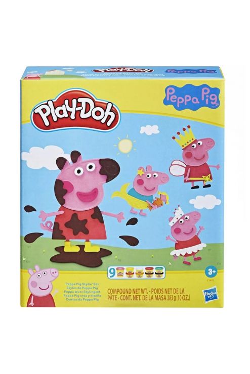 Hasbro Play-Doh Peppa Pig
