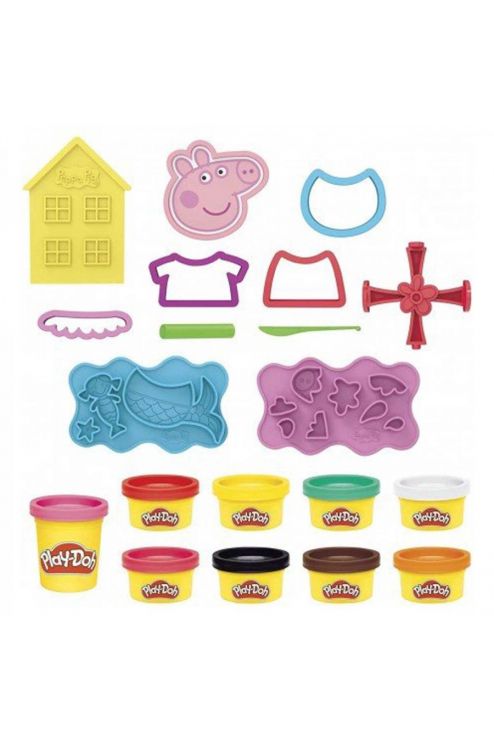 Hasbro Play-Doh Peppa Pig
