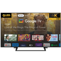 ΤΗΛΕΟΡΑΣΗ F&U QLED 55" Google TV 4k ULTRA HD FLG55145QL