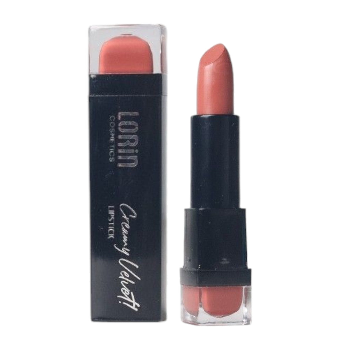 Lorin Creamy Velvet Lipstick #502