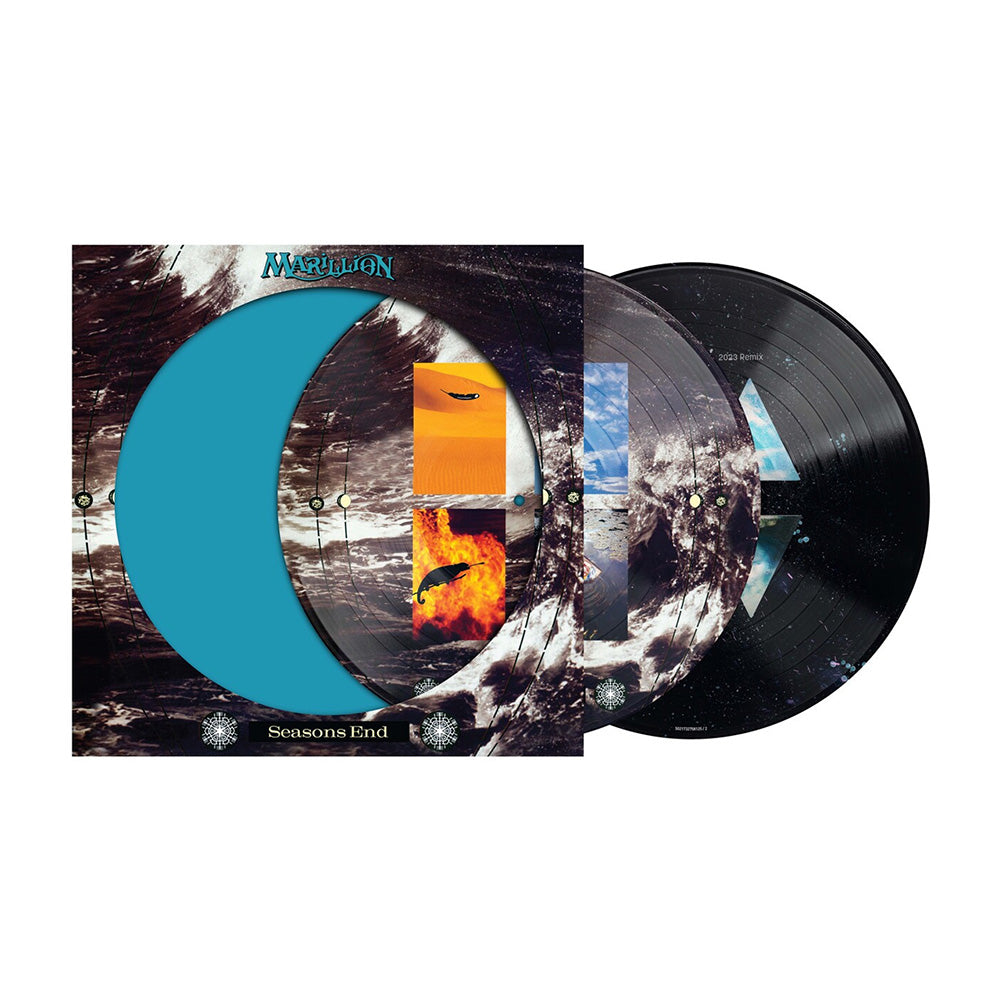Seasons End (Picture Disc)