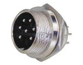 7pin ΦΙΣ ΜΙΚΡΟΦΩΝΙΚΟ ΑΡΣΕΝΙΚΟ ΣΑΣΙ GX16