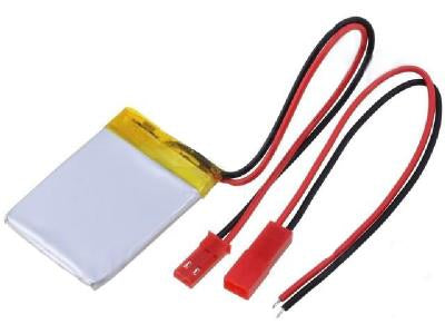 3.7V 270mAh ΜΠΑΤΑΡΙΑ Li-PO LP352745