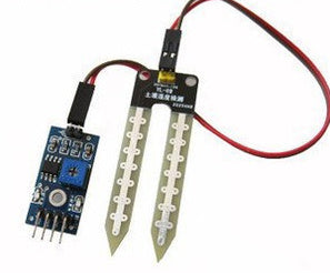 ΑΙΣΘΗΤΗΡΑΣ ΥΓΡΑΣΙΑΣ ΕΔΑΦΟΥΣ 3.3VDC