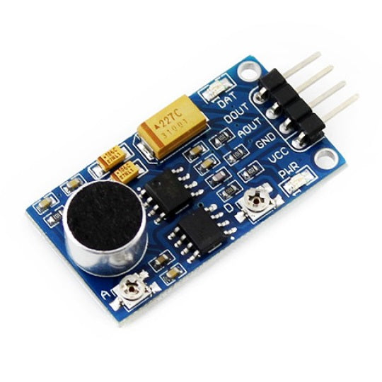 WAVESHARE ΑΙΣΘΗΤΗΡΑΣ HXOY 3.3VDC