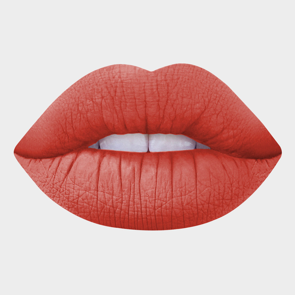 Lorin Liquid Lip Soft Matte #503 (Fuchsia)