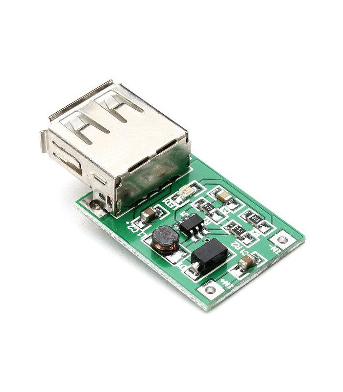 DC - DC BOOST MODULE / (0.9V~5V) 600MA ΣΕ USB 5V