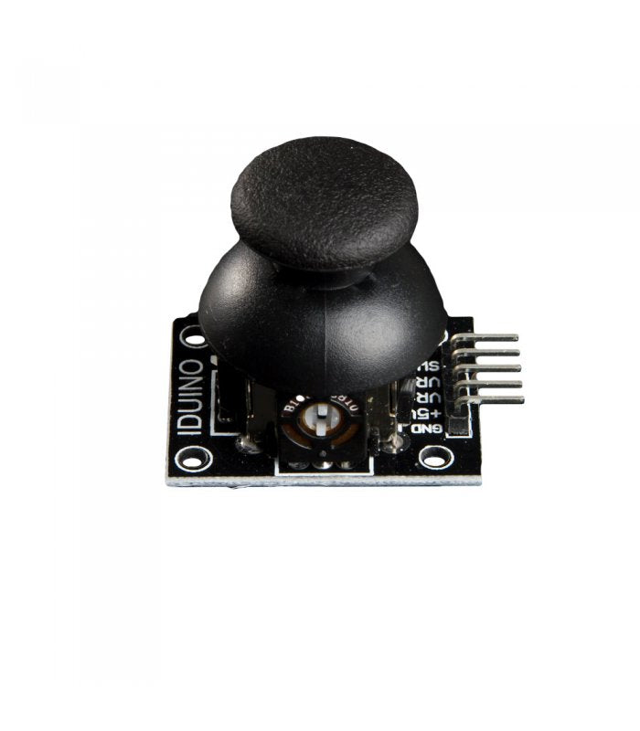 DUAL-AXIS XY JOYSTICK MODULE