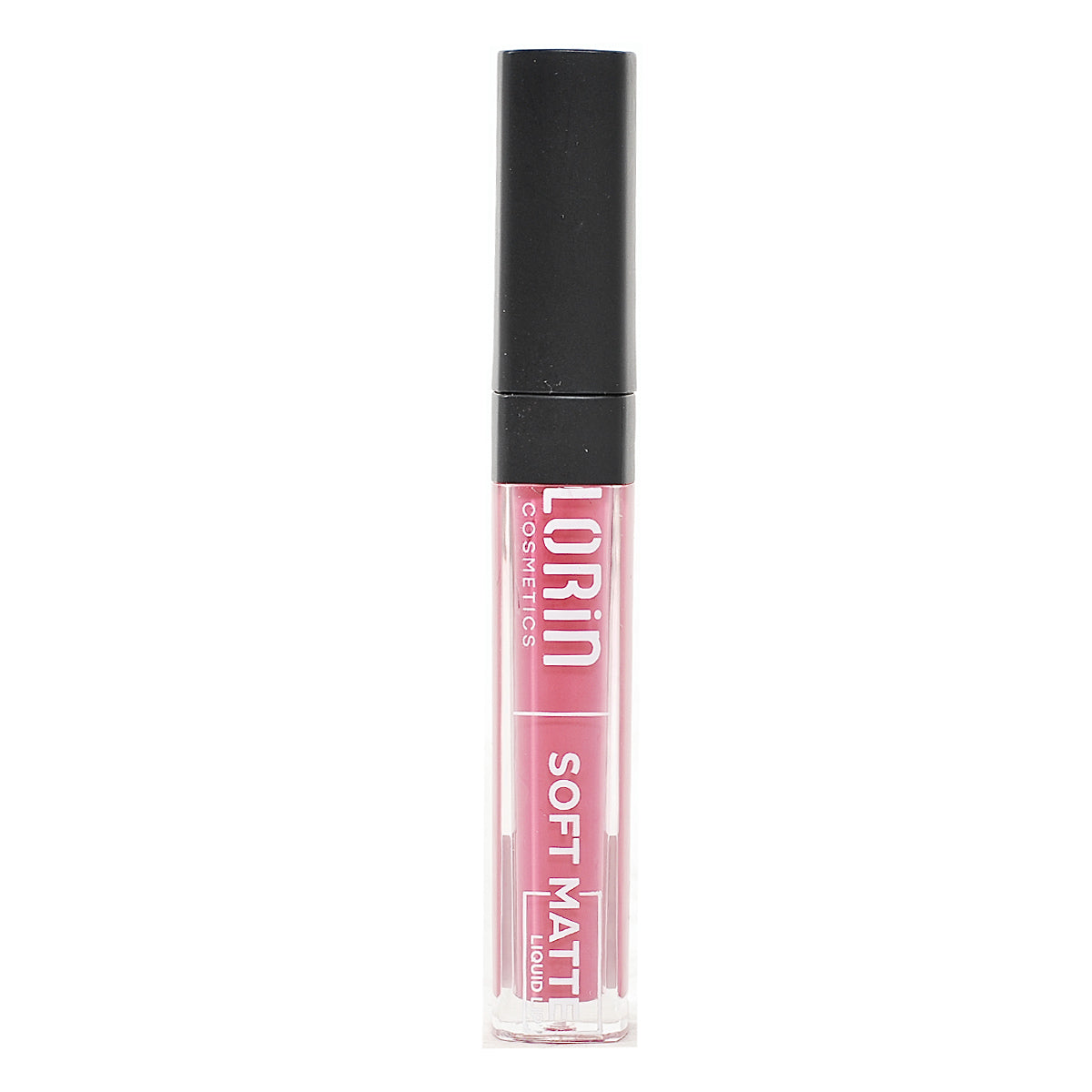 Lorin Liquid Lip Soft Matte #504 (Rouge)