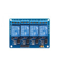 ΡΕΛΕ MODULE 5V 4 ΚΑΝΑΛΙΩΝ 15A