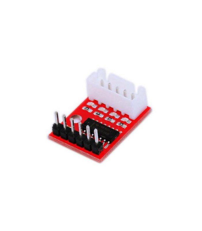 STEP MOTOR DRIVER