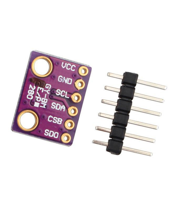 MODULE ΑΙΣΘΗΤΗΡΑΣ ΠΙΕΣΗΣ BMP280 3.3V