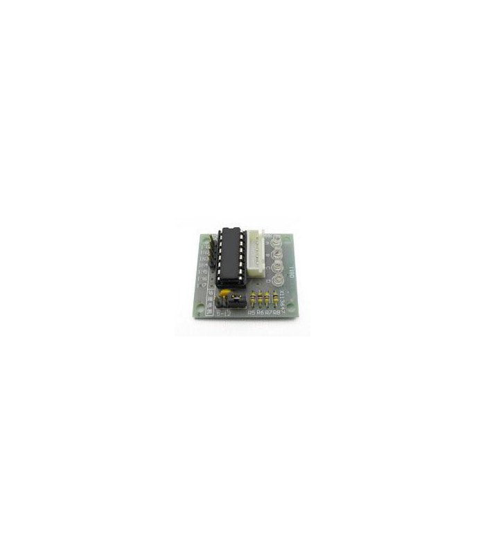ΠΛΑΚΕΤΑ 5 LINE 4 PHASE STEPPER MOTOR DRIVE