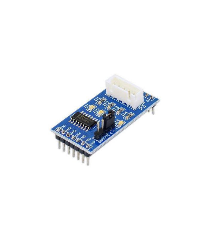 MODULE 5 LINE 4 PHASE STEPPER MOTOR DRIVE