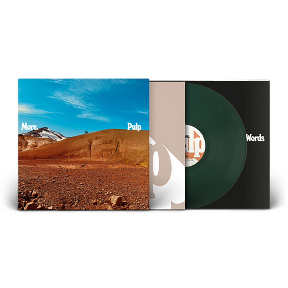 More. (Green "Theresa" Vinyl)