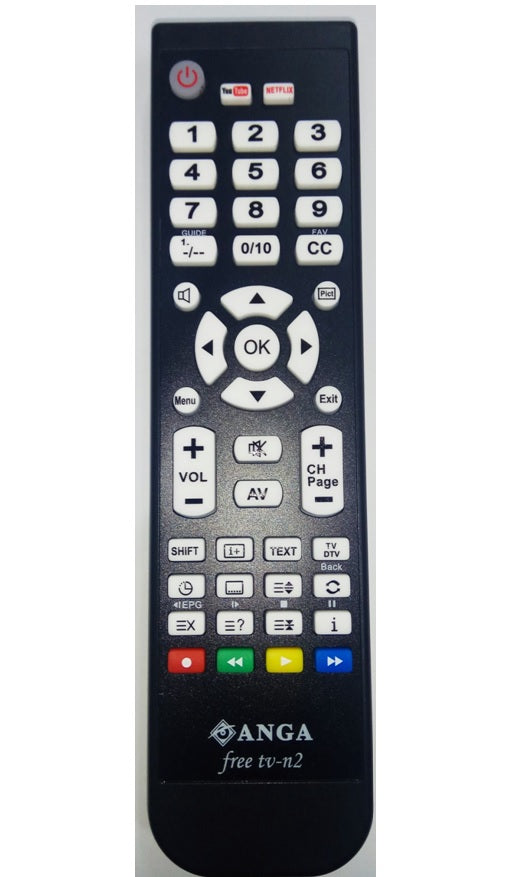 FREE TV N2/N3 ANGA 1:1 ΤΗΛΕΧΕΙΡΙΣΤΗΡΙΟ