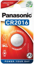CR 2016 ΜΠΑΤΑΡΙΑ ΛΙΘΙΟΥ PANASONIC
