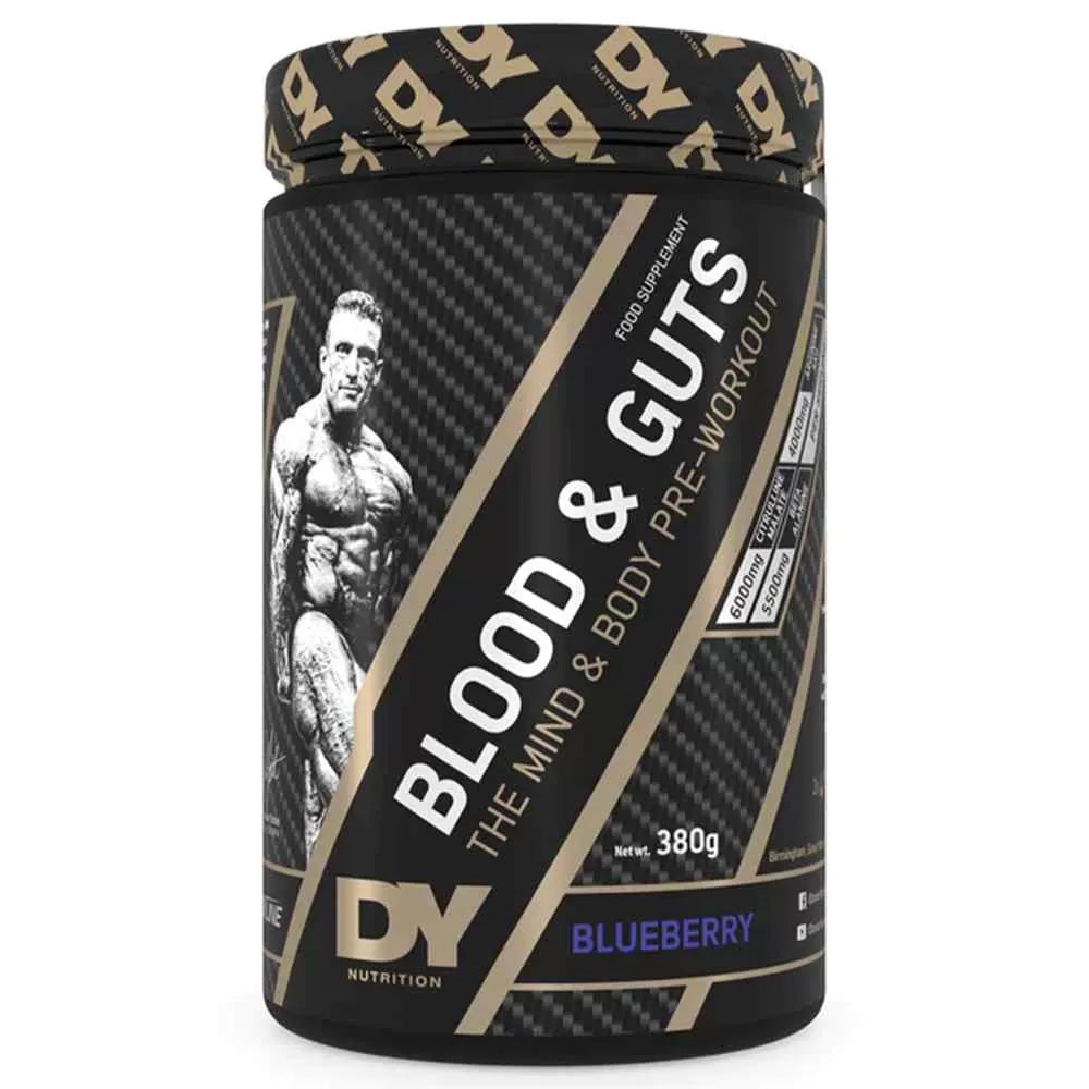 BLOOD & GUTS (380gr)