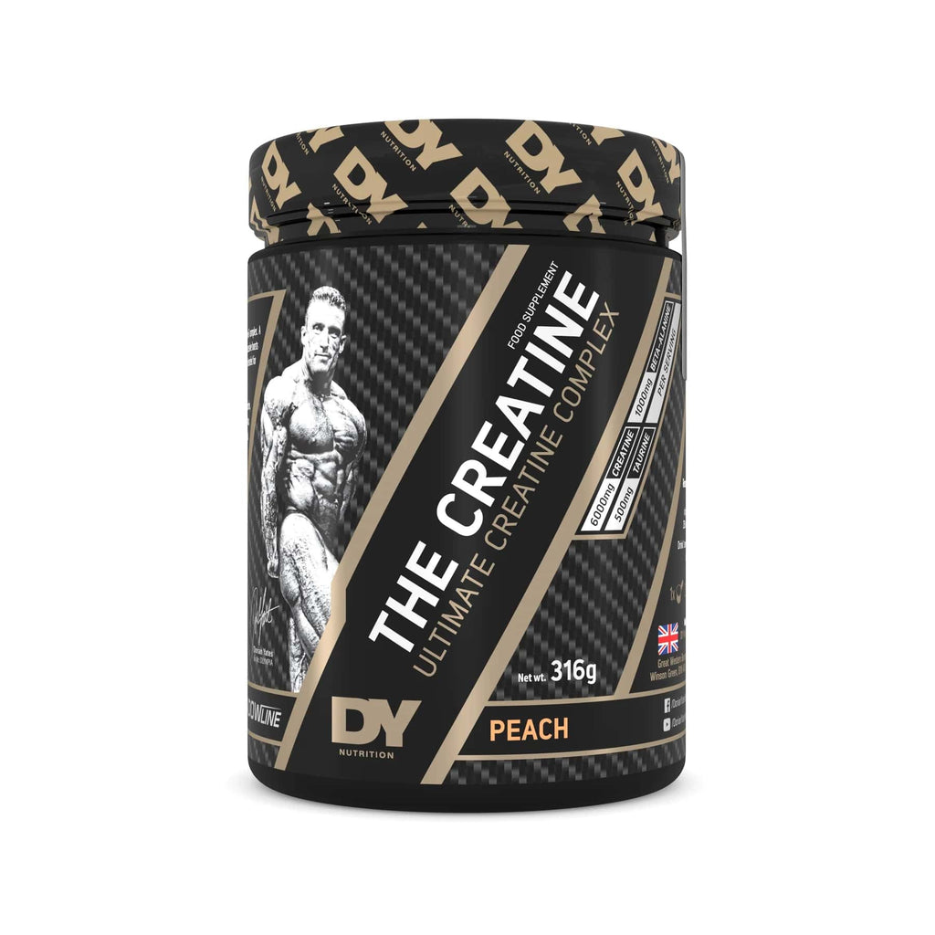 Dorian Yates The Creatine 400gr