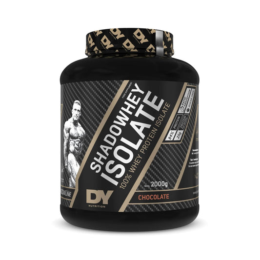 Dorian Yates Shadowhey Isolate 2000gr