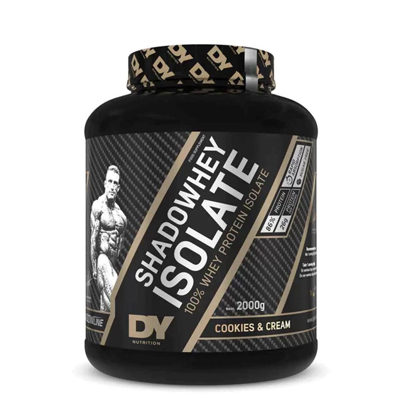 Dorian Yates Shadowhey Isolate 2000gr