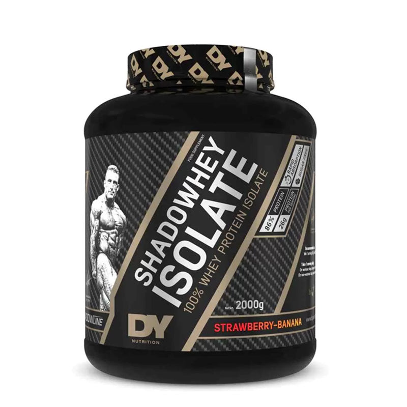 Dorian Yates Shadowhey Isolate 2000gr