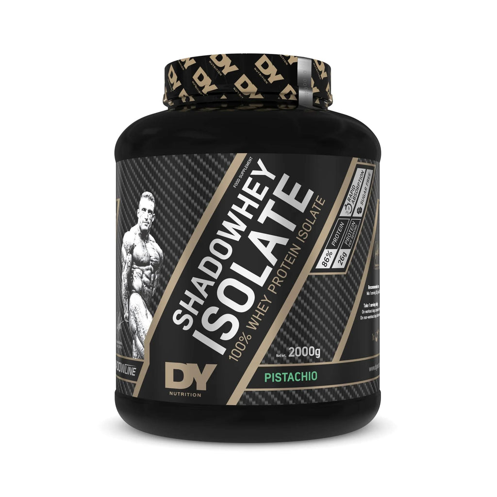 Dorian Yates Shadowhey Isolate 2000gr