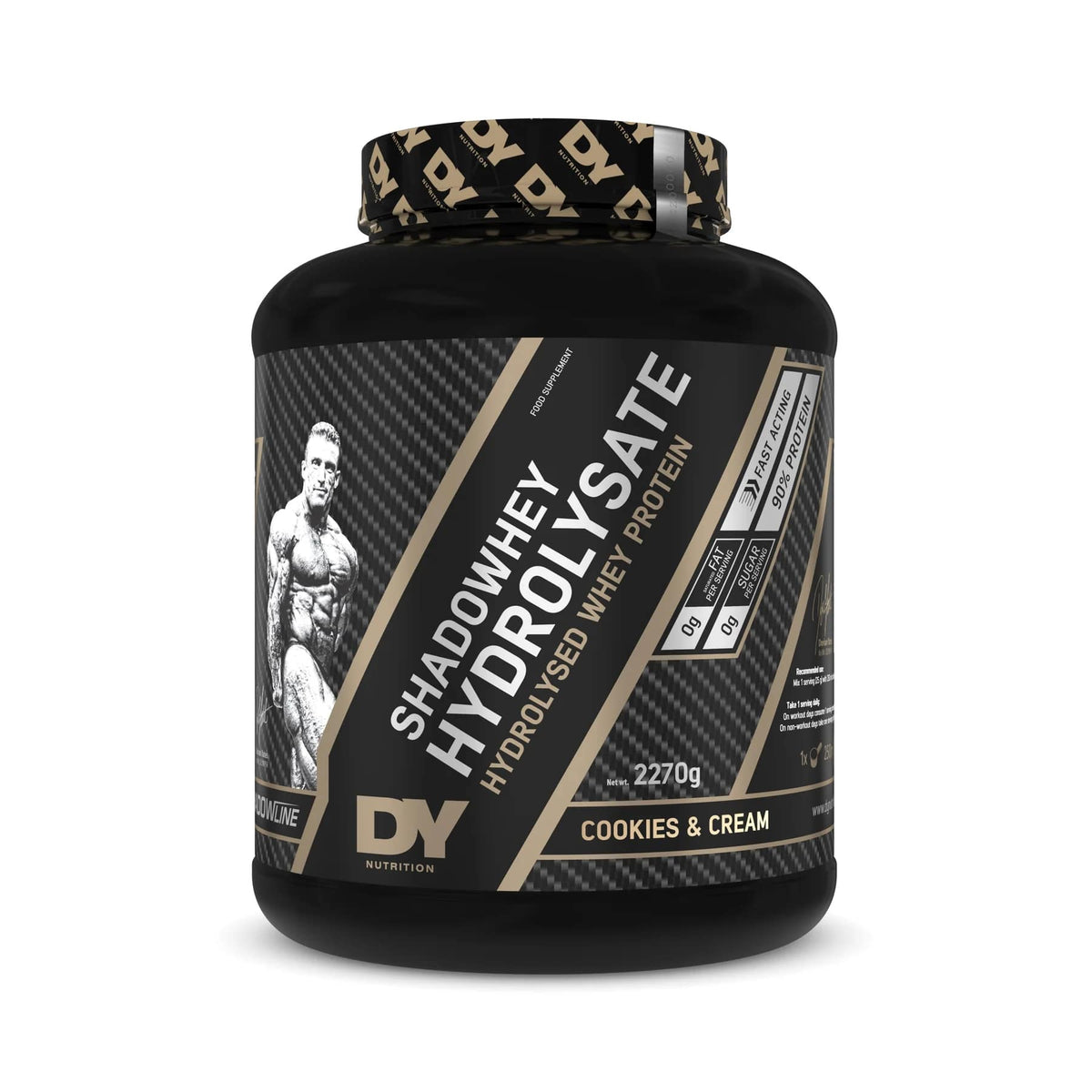 HYDROLISED PROTEIN (2270gr)