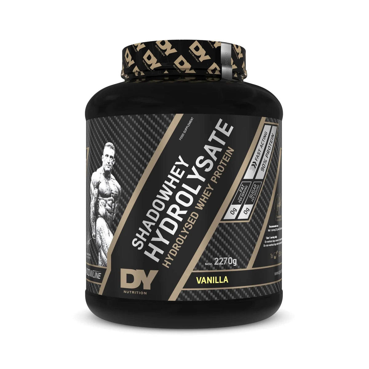 HYDROLISED PROTEIN (2270gr)