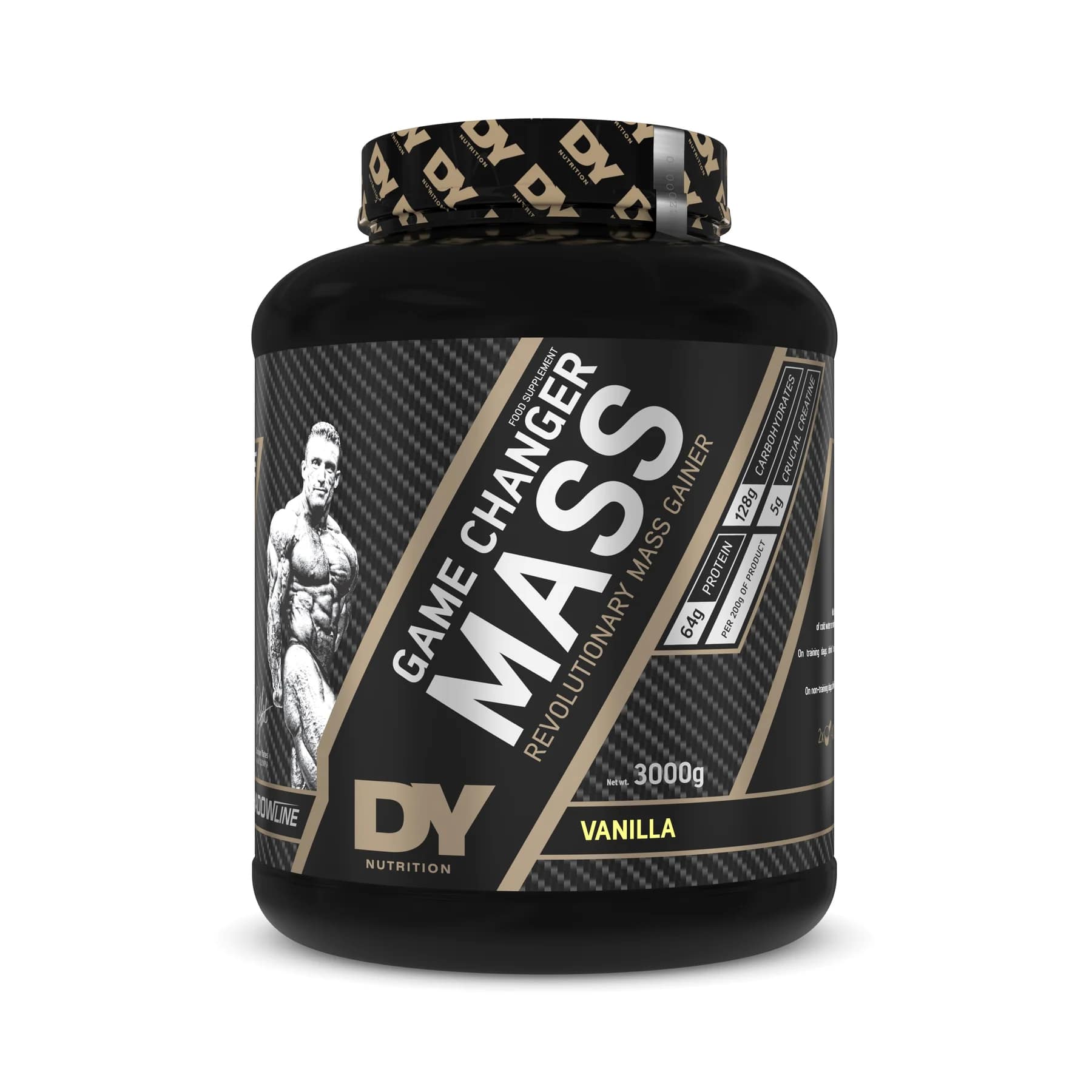 GAME CHANGER MASS (3000gr)