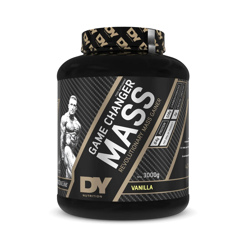 GAME CHANGER MASS (3000gr)