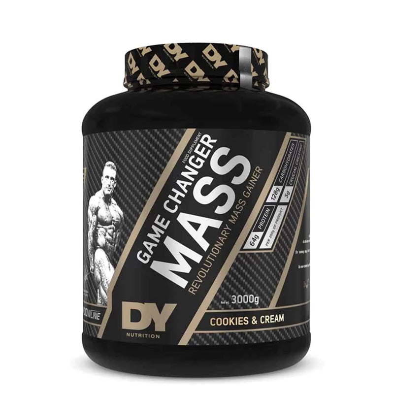 GAME CHANGER MASS (3000gr)