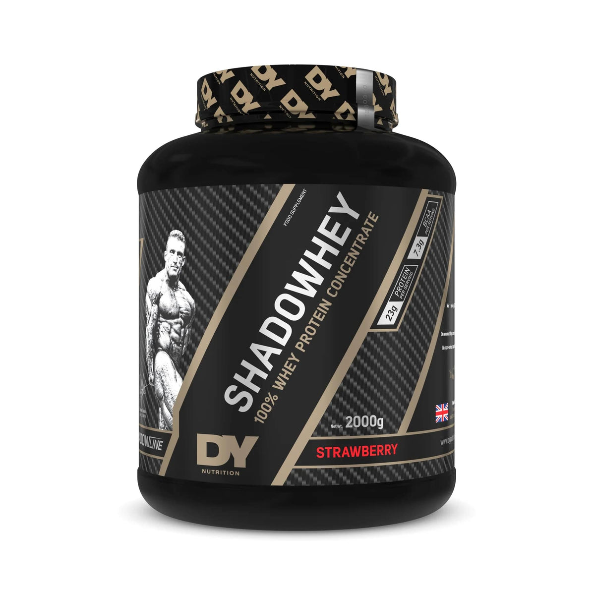 Dorian Yates Shadowhey 2000gr