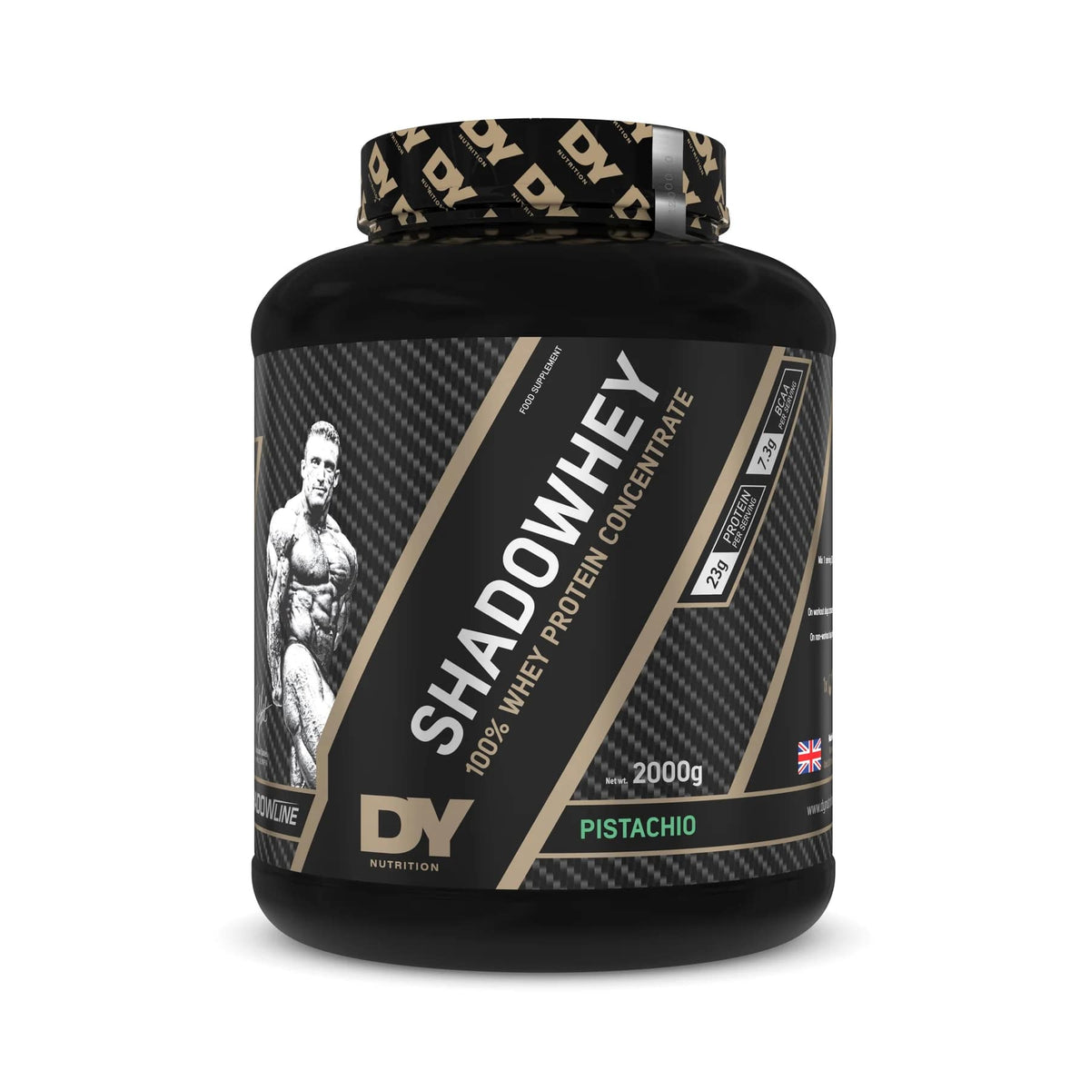 Dorian Yates Shadowhey 2000gr