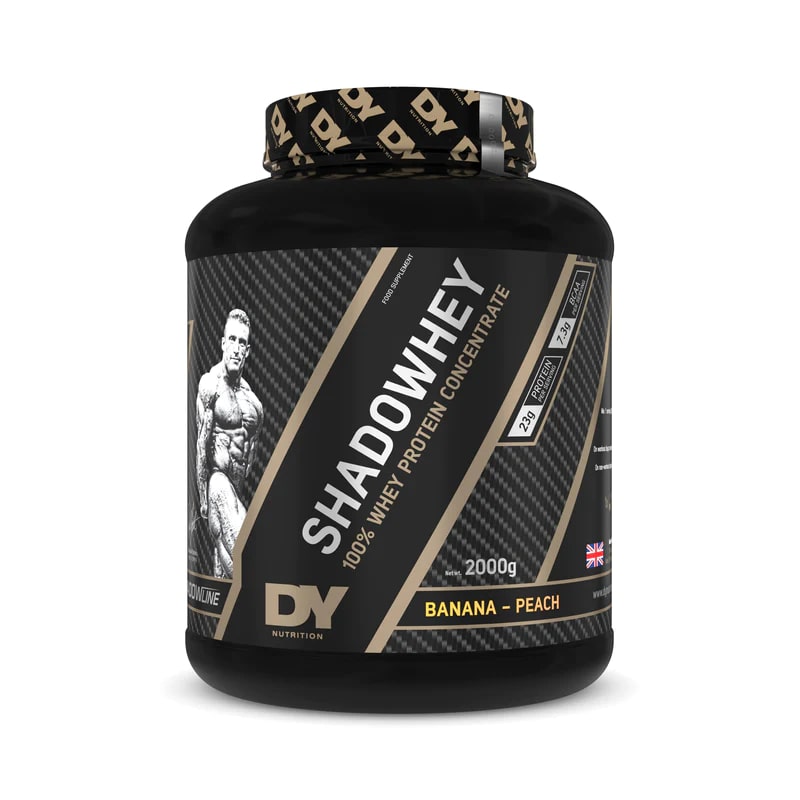 Dorian Yates Shadowhey 2000gr