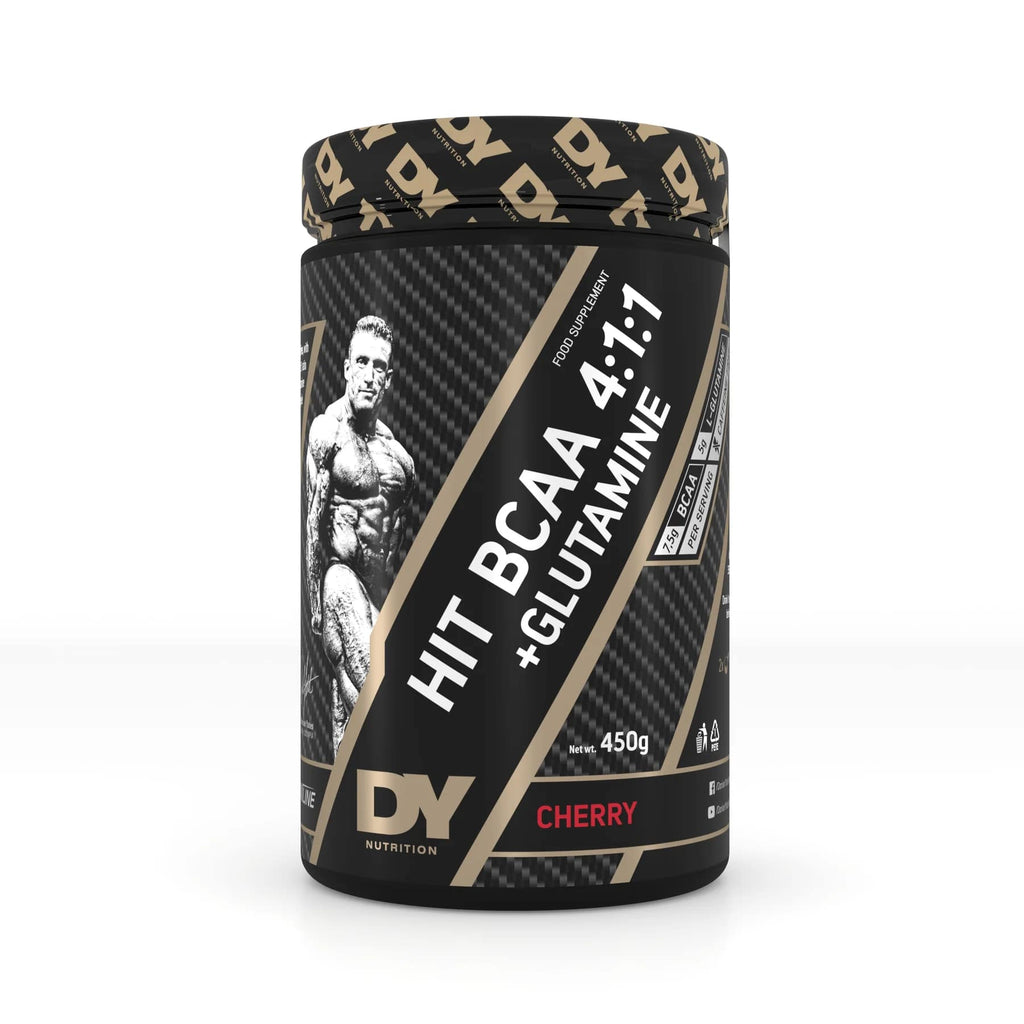 Dorian Yates HIT BCAA 4:1:1 + Glutamine 450gr