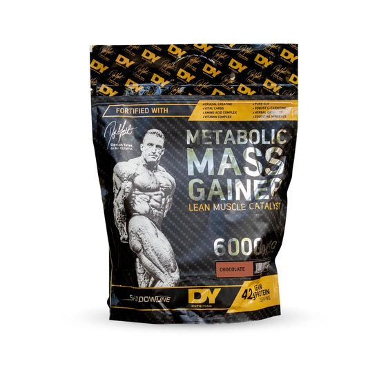 METABOLIC MASS GAINER (6000gr)