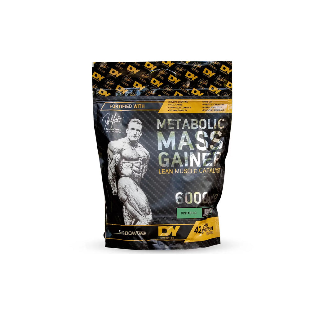 METABOLIC MASS GAINER (6000gr)