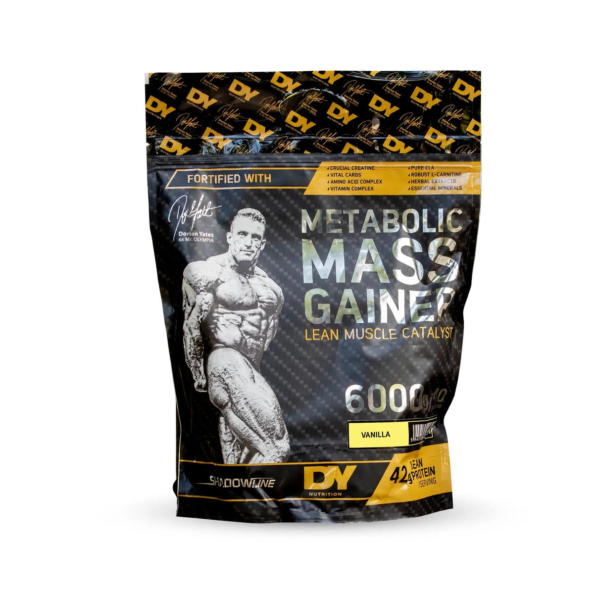METABOLIC MASS GAINER (6000gr)